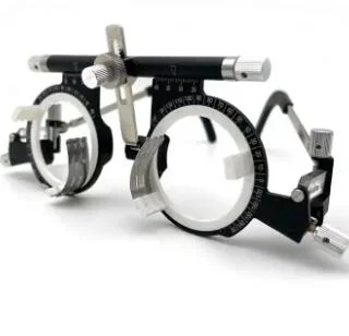 The Best Ophthalmic Equipment Optometry Optical Trial Lens Frame with High Quality for Optometrist