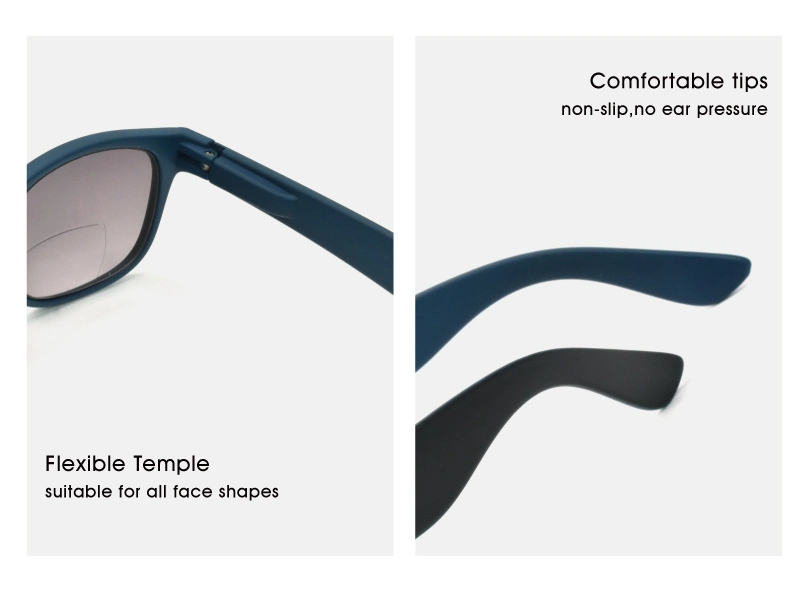 Pilot Optics Fashion Sun Shade Factory Wholesale Competitive Price Reading Glasses