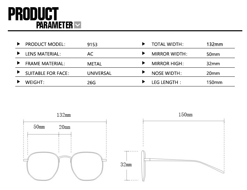 Vintage Narrow Small Sunglasses Women Luxury Brand Metal Frame Sun Glasses Rectangle Driving Eyeglasses Fishing Eyewear Men 2023