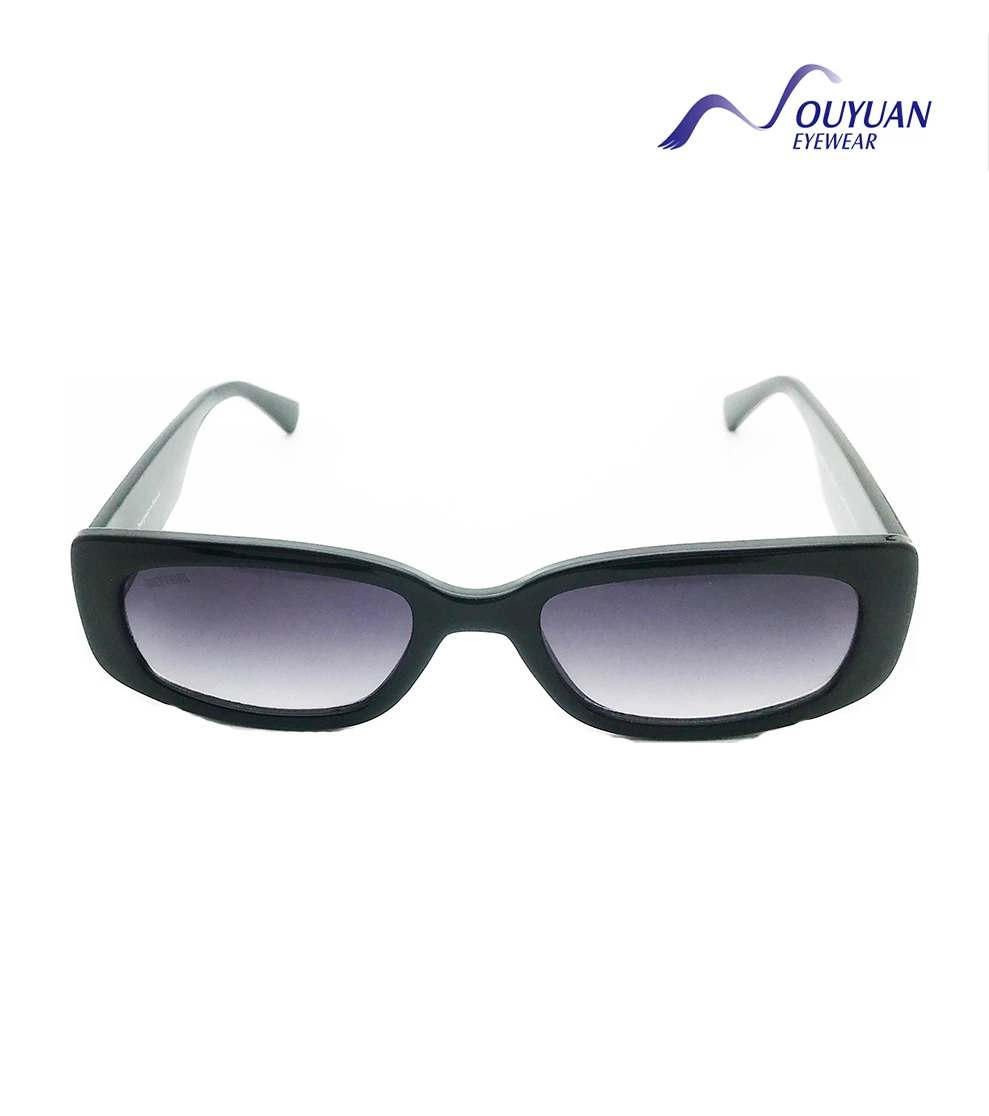 Hot Selling Classic Vintage Man Luxury Shades UV400 2023 Acetate Sunglasses