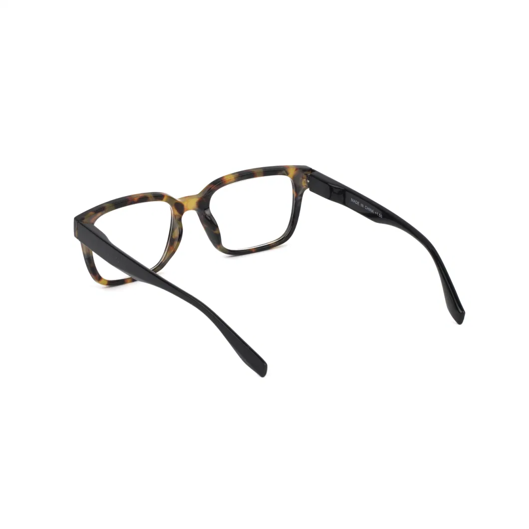 Ultralight Square Men Women Eyewear Rectangle Readers Fashion Unisex Reading Glasses