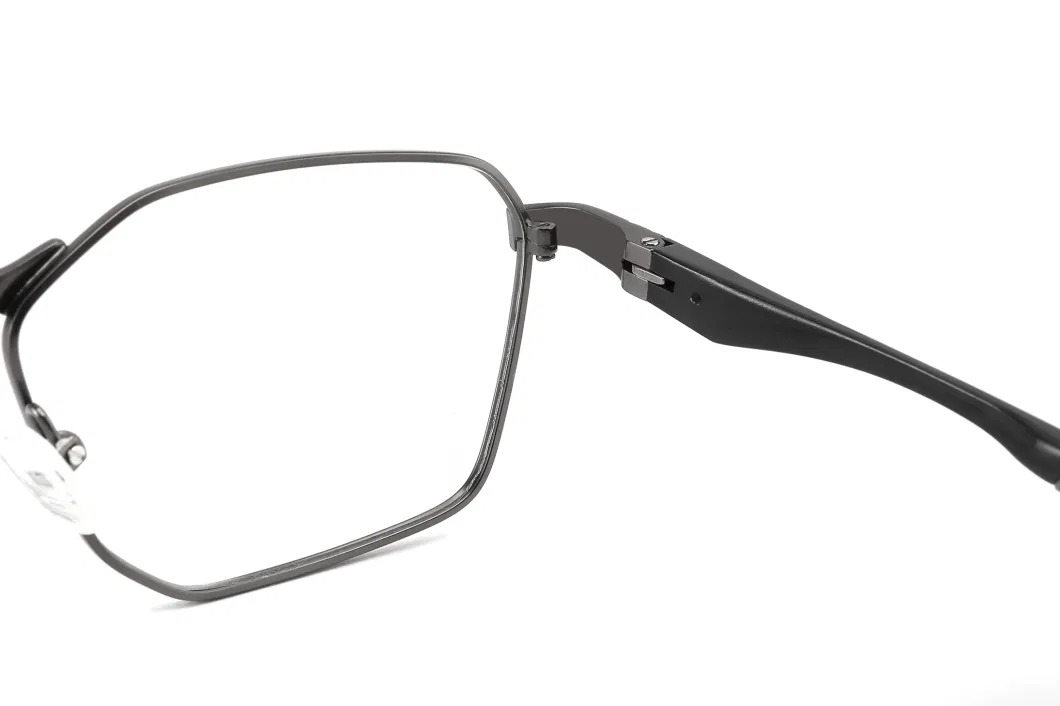 Wholesale-Men&prime;s-Optical-Glasses-Metal-Tr-Polygon-Business-Sports
