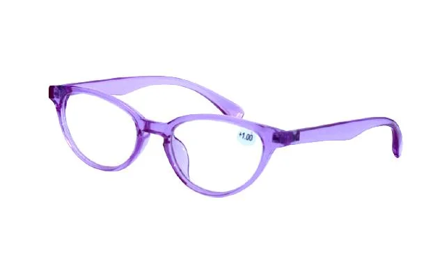 Oval Butterfly Shape Frame Readers Women Reading Glasses