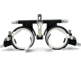 The Best Ophthalmic Equipment Optometry Optical Trial Lens Frame with High Quality for Optometrist