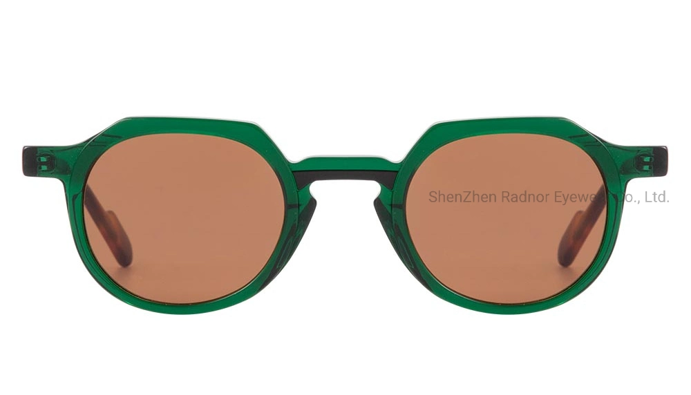 Professional Exporter of High Quality Fashion Sustainable Sunglasses Radnor Eyewear
