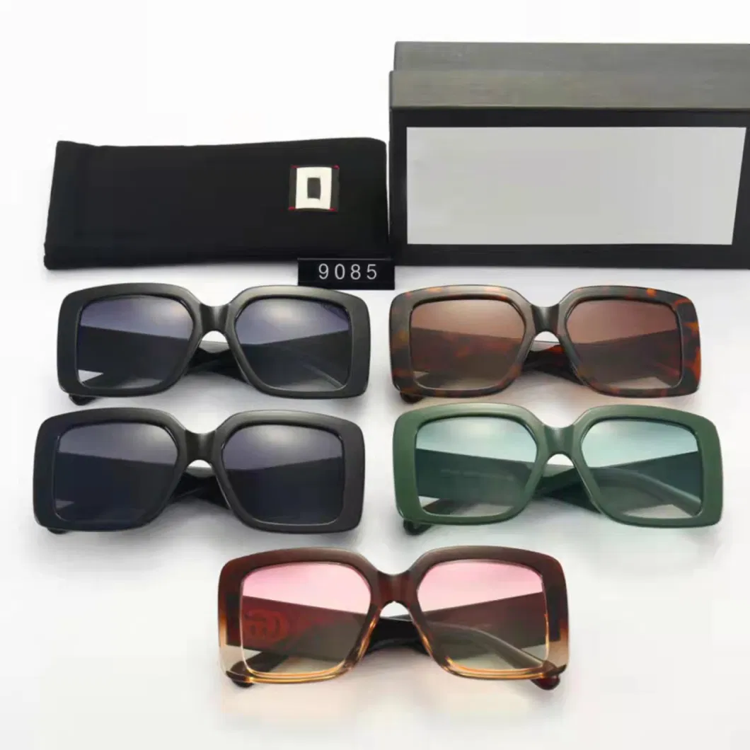 Luxury Sunglasses for Men Women Branded Sunglass Factory Price