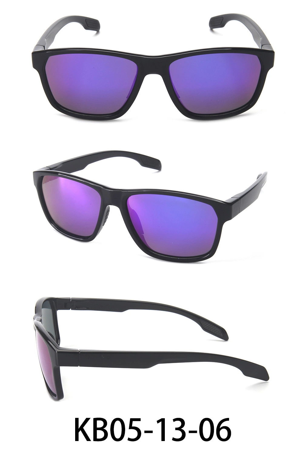 Men Vintage Square Sport Polarized Fishing Sunglasses New Fashion Retro Luxury High Quality Climbing Glasses