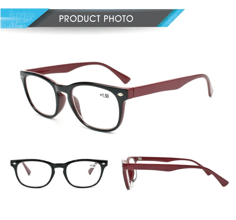 Pilot Optics En ISO 13485 Certificate Rectangle Men Women Recycled Eco Reading Glasses