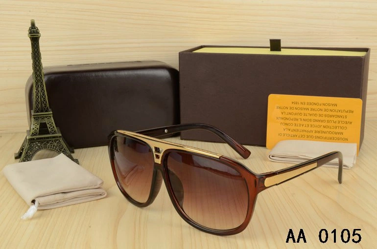 New Model China Manufacture Wholesale Make Order Frame Fashion Sun Glasses
