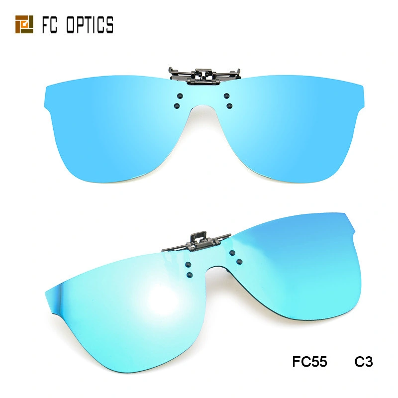 Flip up Sunglasses for Prescription Glasses