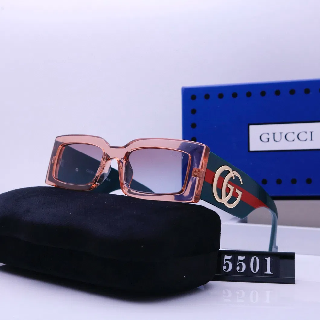 Luxury Eyewear Designer Sunglasses Famous Brand Retro Women Sun Shade Glasses