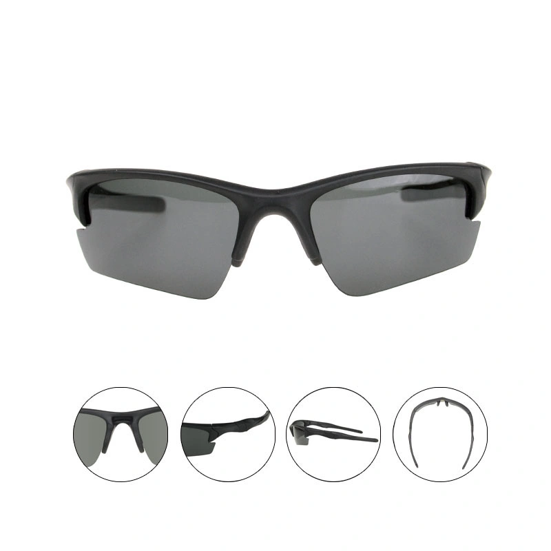 Cycling Glasses Set Polarized Sports Mens Casual Recycled Sunglasses Sports