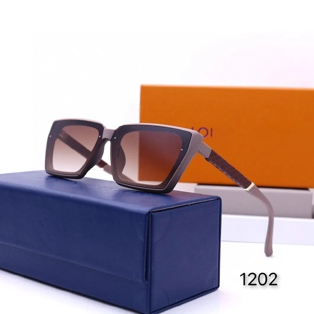 Trends Sunglasses New One Piece Sun Glasses Man Eyewear Luxury Brand Designer Man Shades