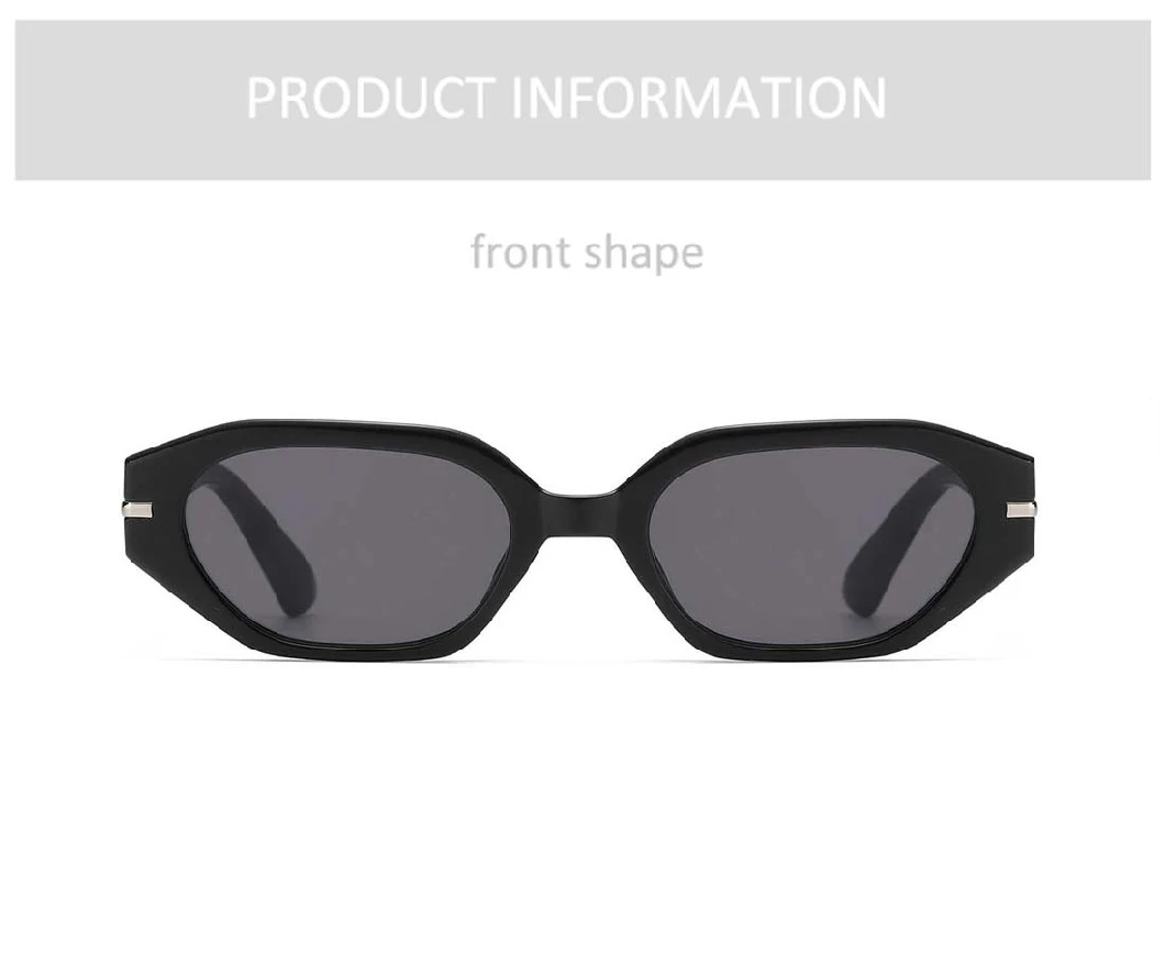 Gd Customized Logo Classic Retro PC Vendors Square Handmade Acetate Frames Shades Polarized Sunglasses Sun Glasses