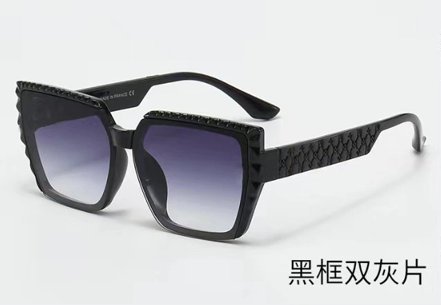 New Arrival Sun Glasses Luxury Women Men Designer Custom Logo Sunglass