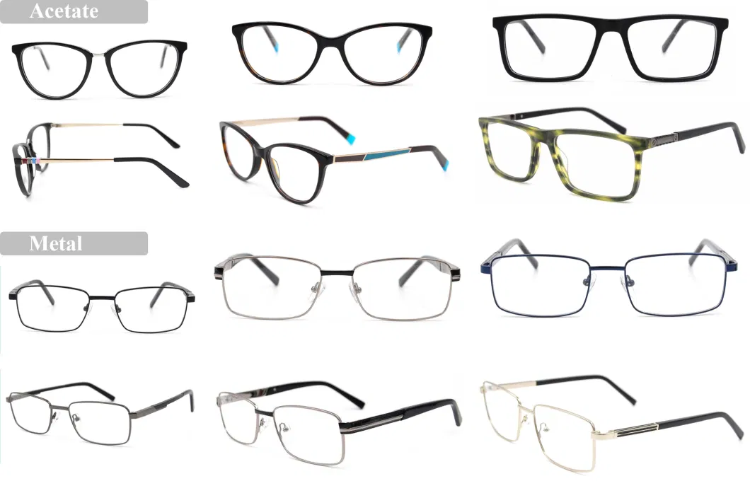 2018 Ready Stock Eyeglasses Italy Design Mini Reading Glasses