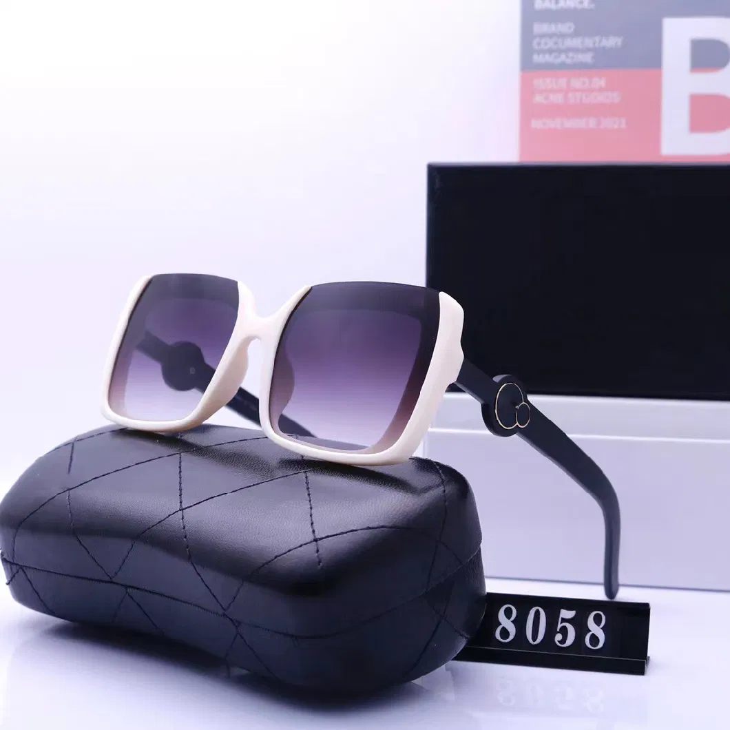 Fashion Candy Color Sunglasses Women 2023 Retro Luxury Brand Designer Shades Men Trendy Square Sun Glasses