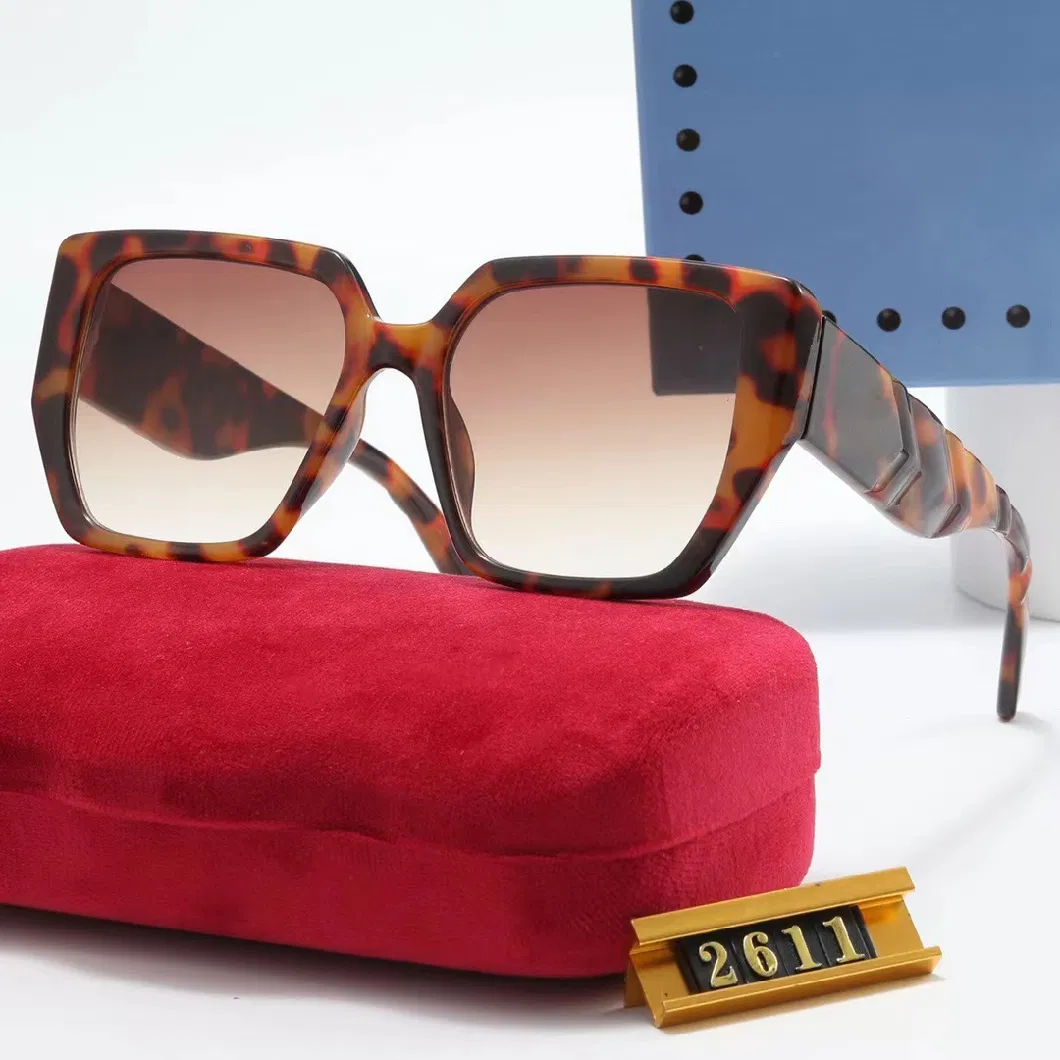 Fashion Brand Vintage Designer Sunglasses Women Men Retro Sun Glasses Female