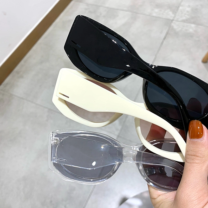 New Women Designer Shades Sunglasses Trendy Glasses Retro Square Sunglasses Sun Glasses for Man 2021