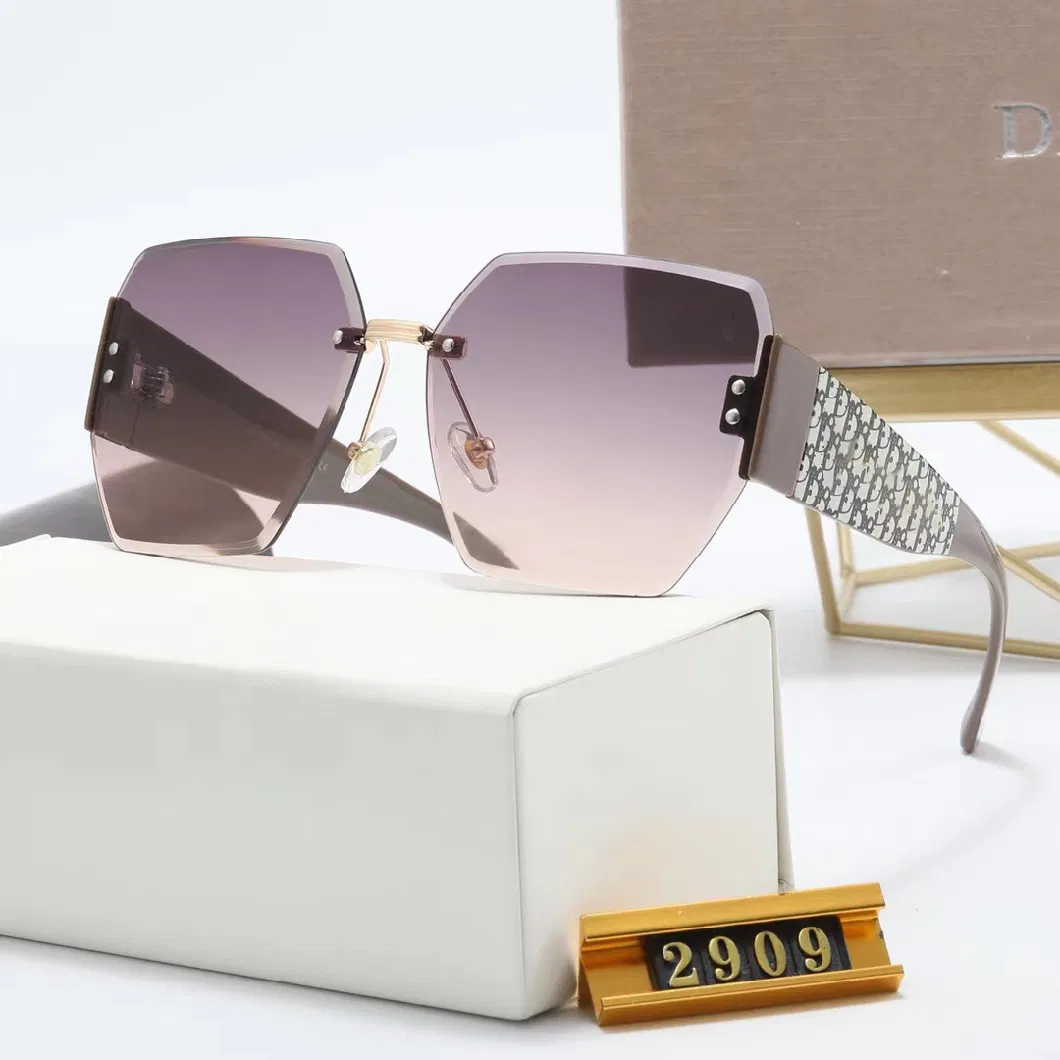 Men Women Sunglasses 2024 Luxury Brand Designer Brand G Sun Glasses Unisex