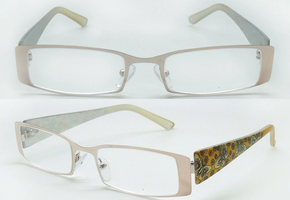 Classic Designed Reading Glasses with Spring Hinge