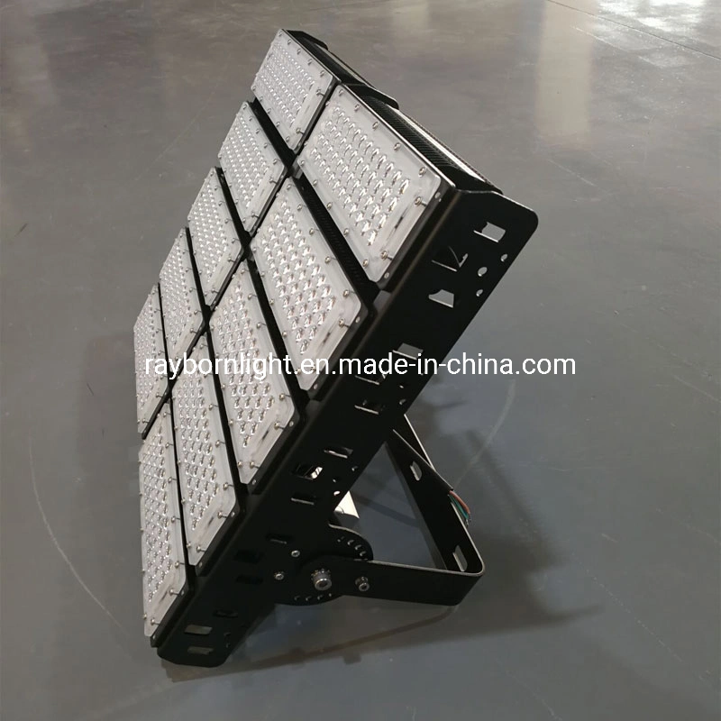 Anti Glare LED Outdoor Project 400W 600W 800W Stadium Floodlight