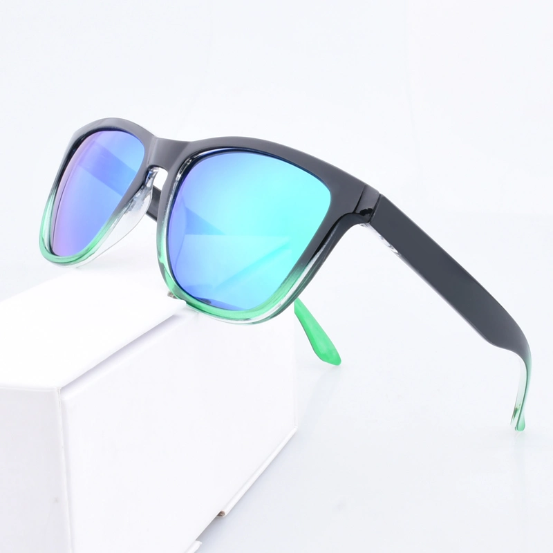 Wholesale Custom Logo Private Label UV400 Mens Women Shades Sun Glasses