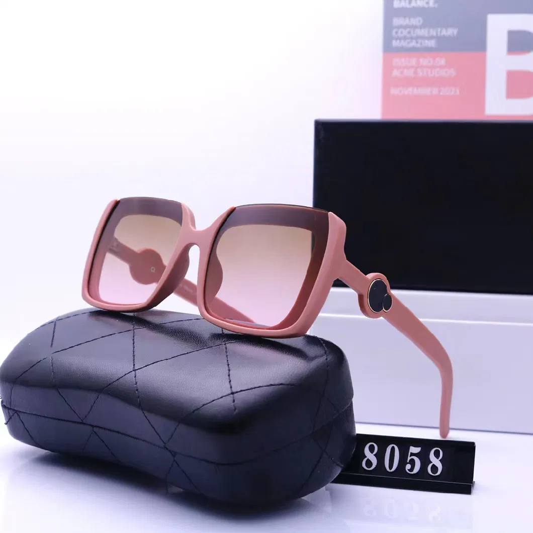 Fashion Candy Color Sunglasses Women 2023 Retro Luxury Brand Designer Shades Men Trendy Square Sun Glasses