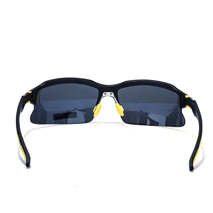 Classic Half Frame Polaraized Sun Glasses for Fishing Men Driving MTB Cycling Eyewear Recycled Sunglasses