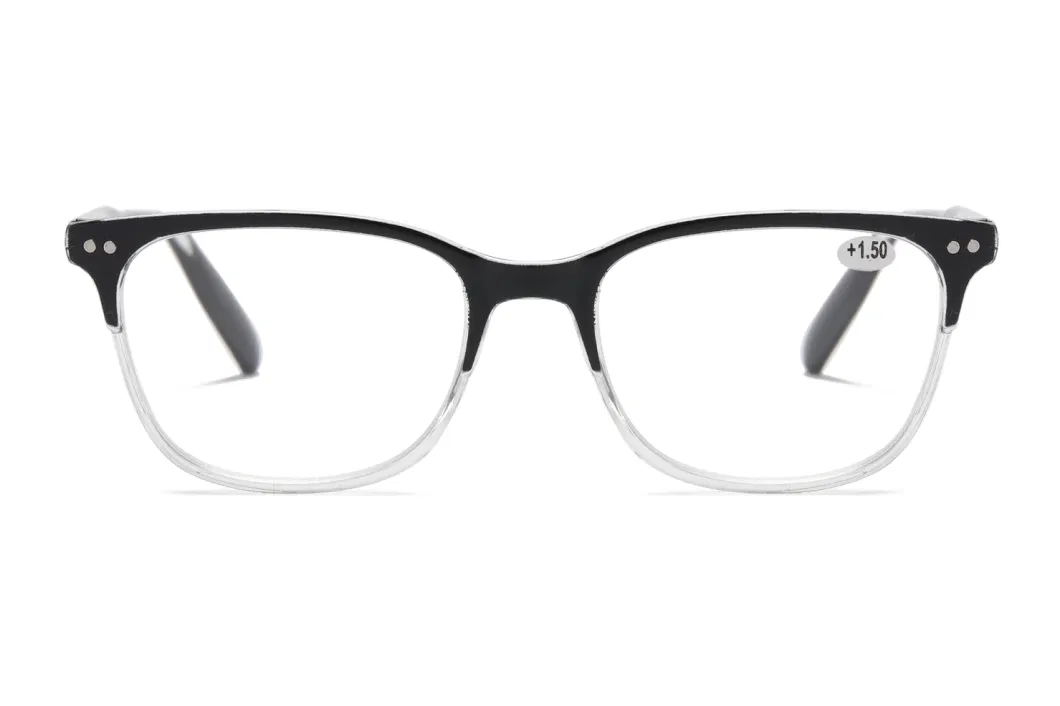 New Full-Frame Hot High Quality Lightweight Adult Reading Glasses