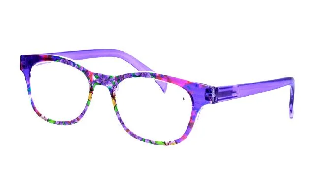 Cat Eye Gradient Color Fashion Reading Glasses