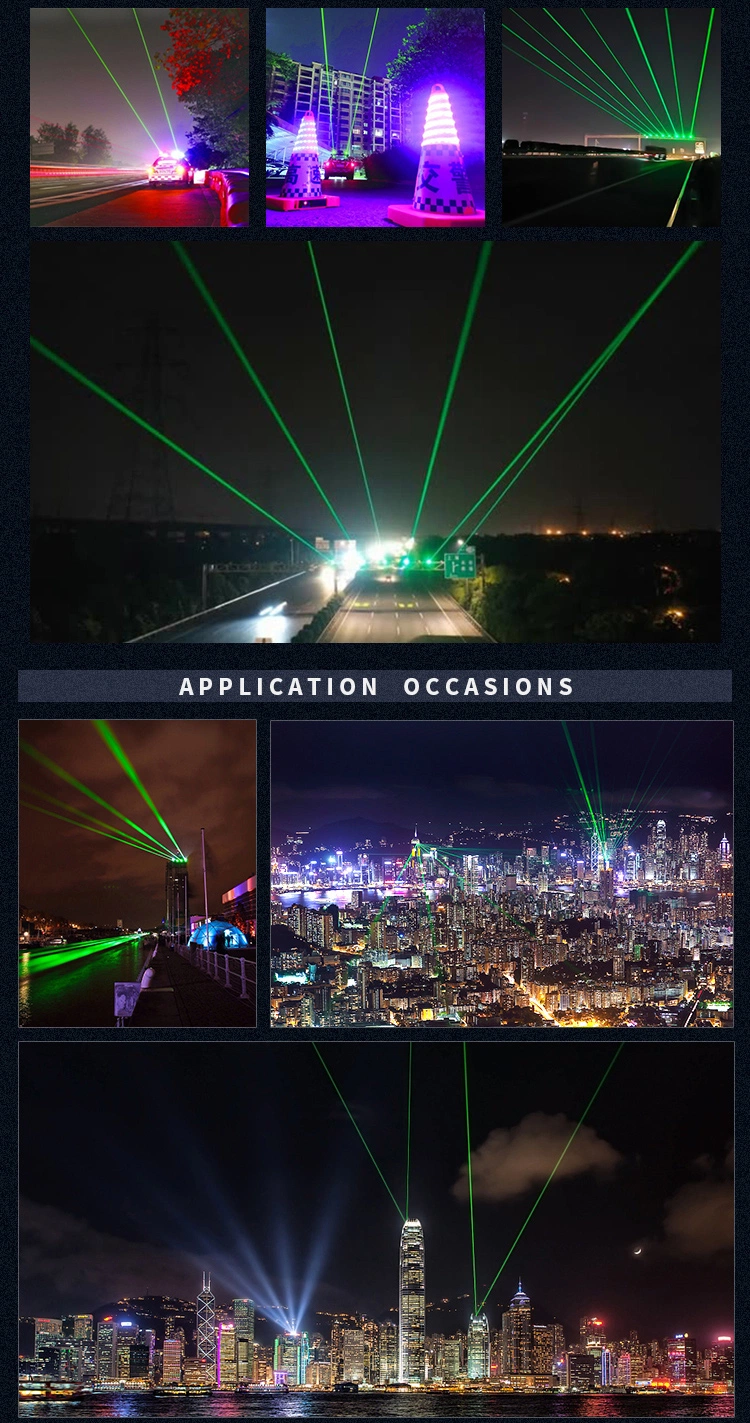 Highway Early Warning Laser Light Anti-Fatigue Warning Laser Light