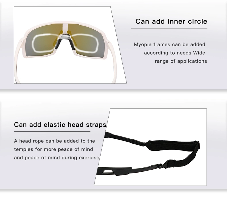 2021 Luxury Outdoor Prescription Driving Safety Sun Glasses