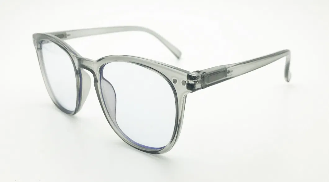 High Quality Stamped Plastic Rectangle Women Reading Glasses