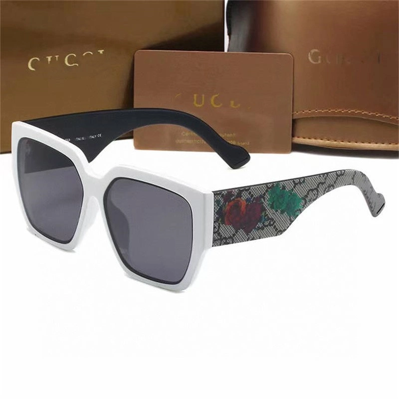 2023 Sunglasses Whole Luxury Custom Premium Shades Women Designer Black Brand Sunglasses Mens Square Sun Glasses for Men