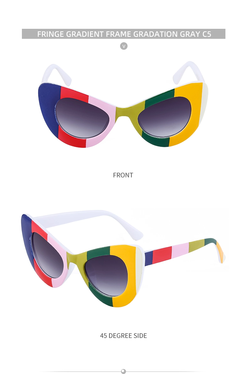 High Quality Sunglasses Frame Mens Wholesale UV400 Sun Glasses Custom 2024
