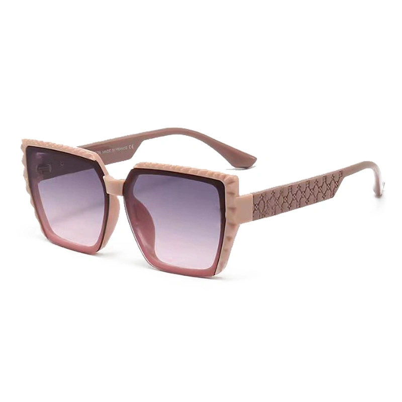 New Arrival Sun Glasses Luxury Women Men Designer Custom Logo Sunglass