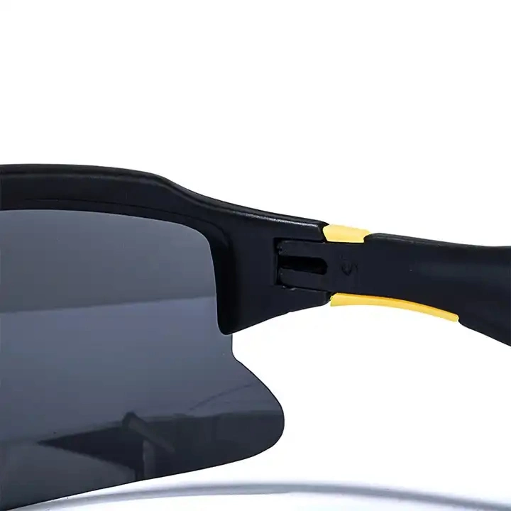 Classic Half Frame Polaraized Sun Glasses for Fishing Men Driving MTB Cycling Eyewear Recycled Sunglasses