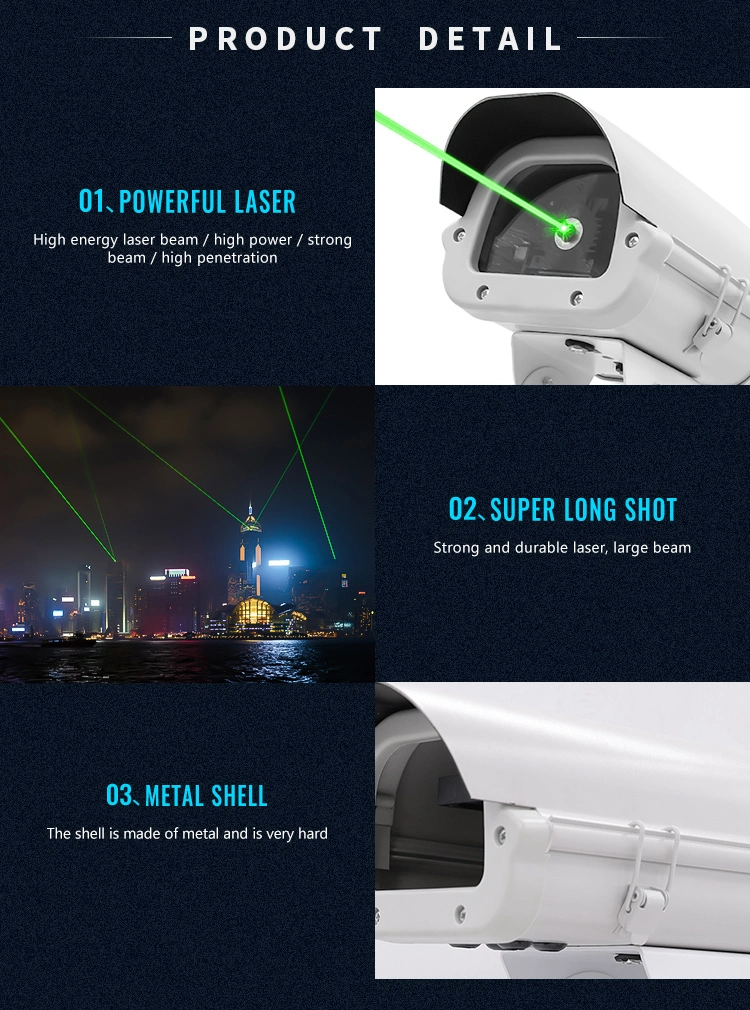 Highway Early Warning Laser Light Anti-Fatigue Warning Laser Light