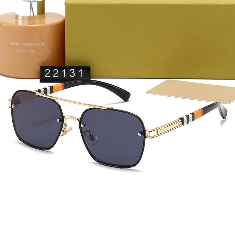 Square Sunglasses Shades UV400 Vintage Sun Glasses 2023 Men Women Fashion Trendy Shades