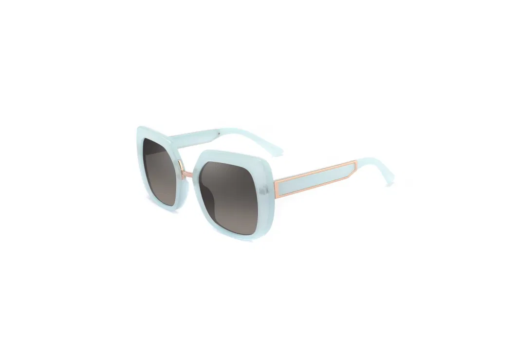 Luxury Disco Sunglasses Womentrendy Show Shades Designer Chunky Sun Glasses Lunette De Soleil 2023