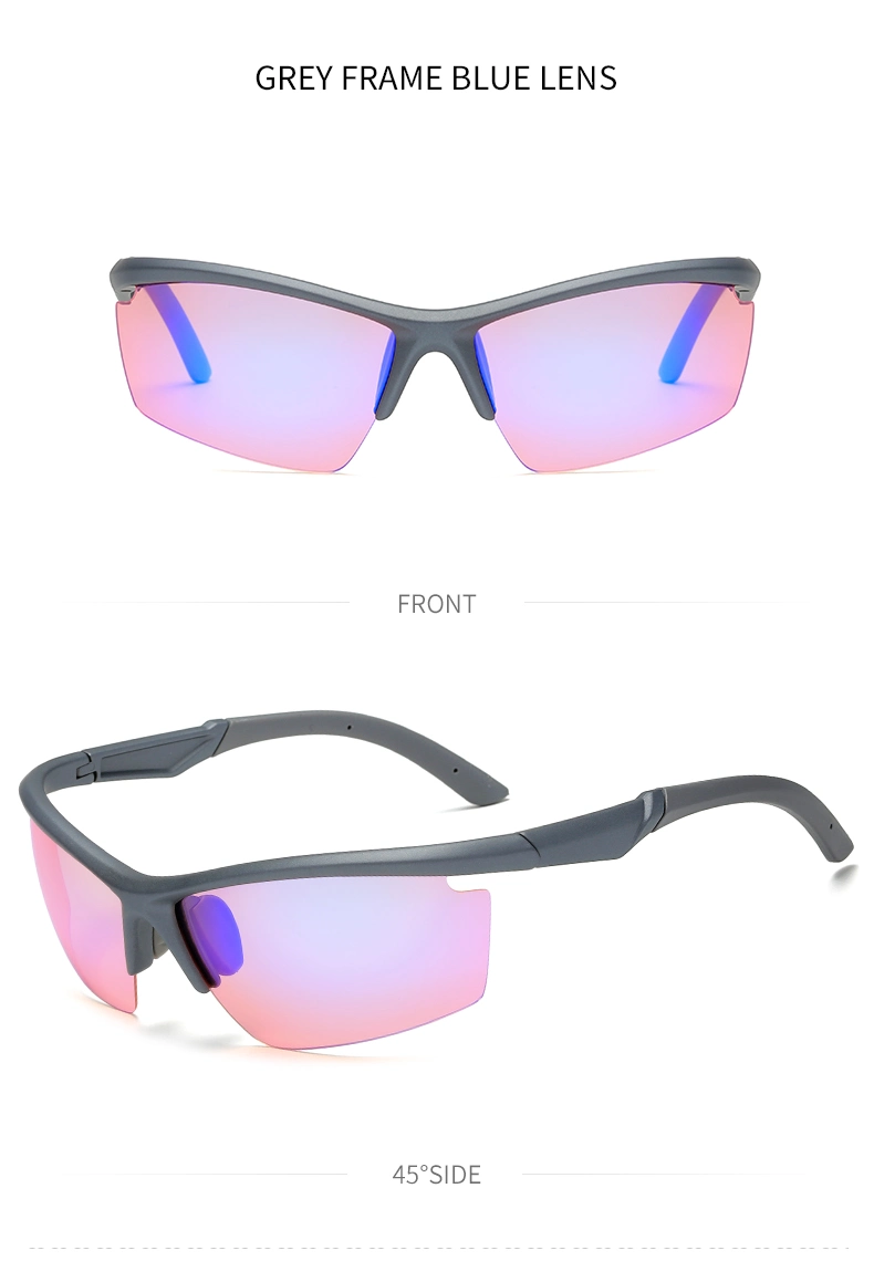 Wholesale Cycling Bicycle Sun Glasses Polarized Sports Sunglasses Cycling Glasses Unisex Sports Eyewear Cycling Sunglasses