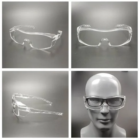 Wide Protection Over Prescription Safety Glasses (SG114)