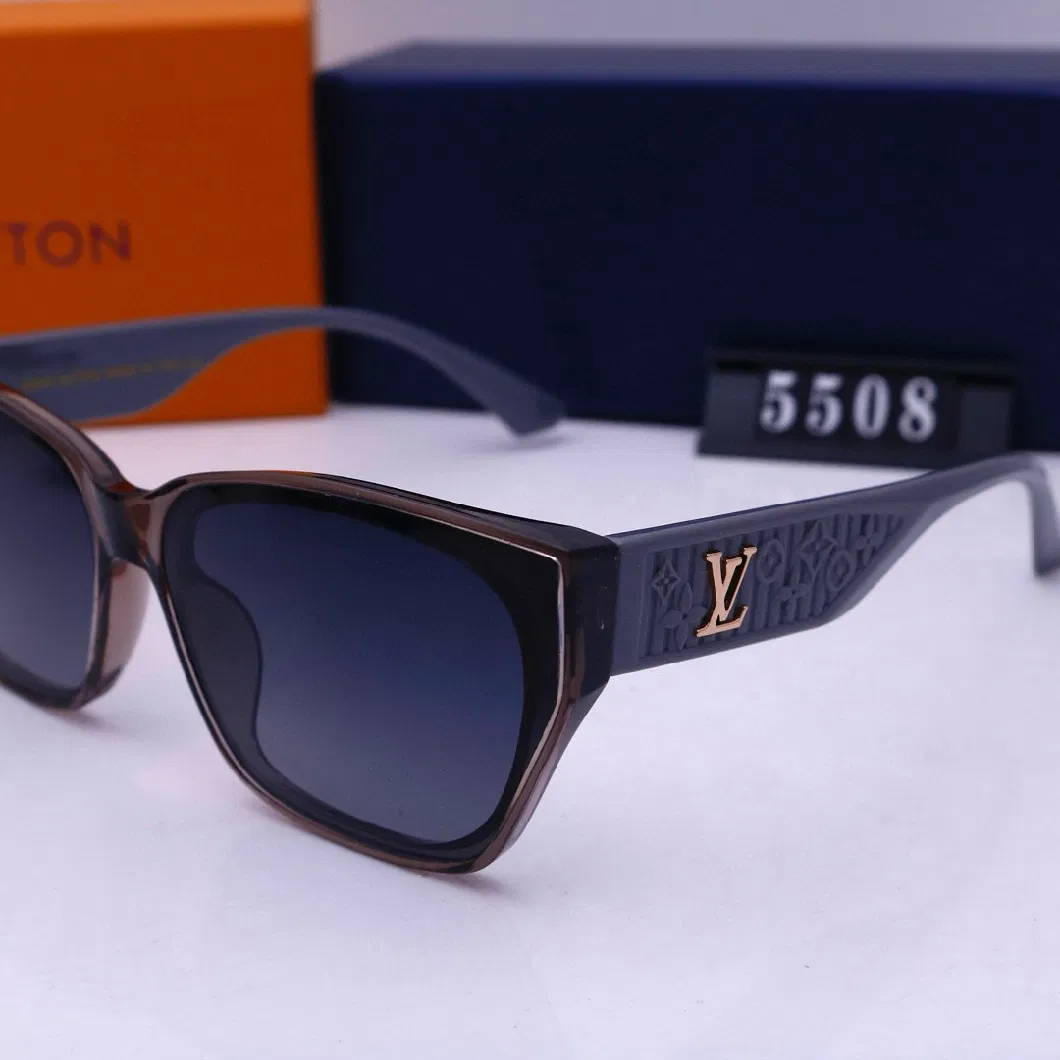 Designer Sunglasses Fashion Men Designer Sunglasses Women Replica Frame New Arrivals 2024