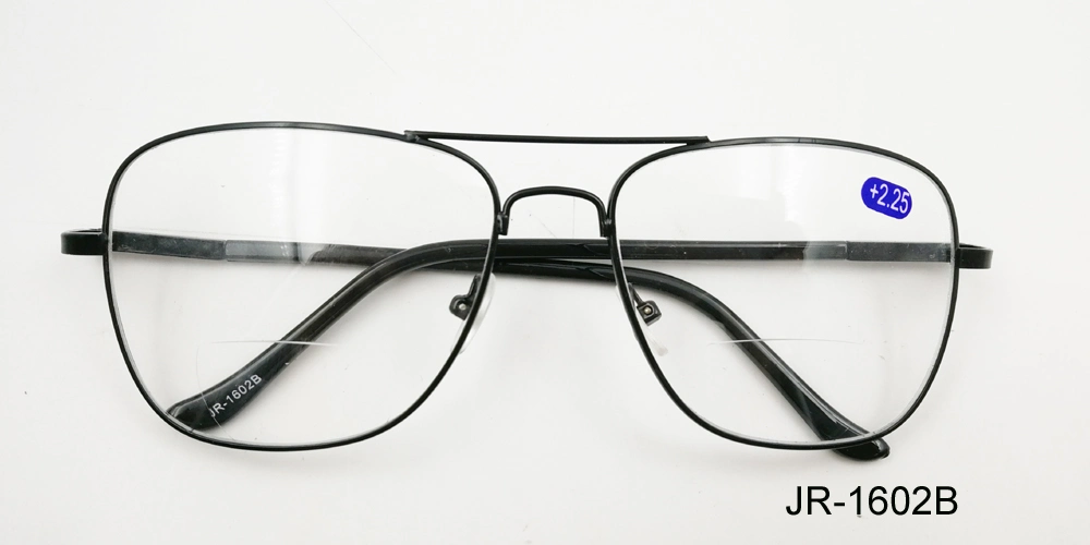 Promotion Stock Ready Reading Glasses Bi Focal Bifocal Reading 12 Models