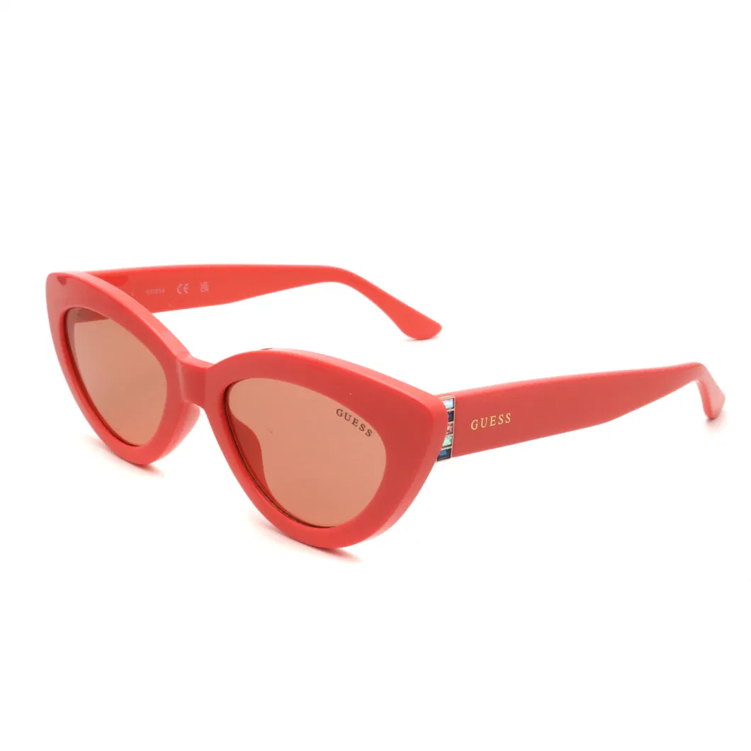 Fashion Cat Eye Sunglasses Women 2023 Brand Tr90 Eyewear Sun Glasses