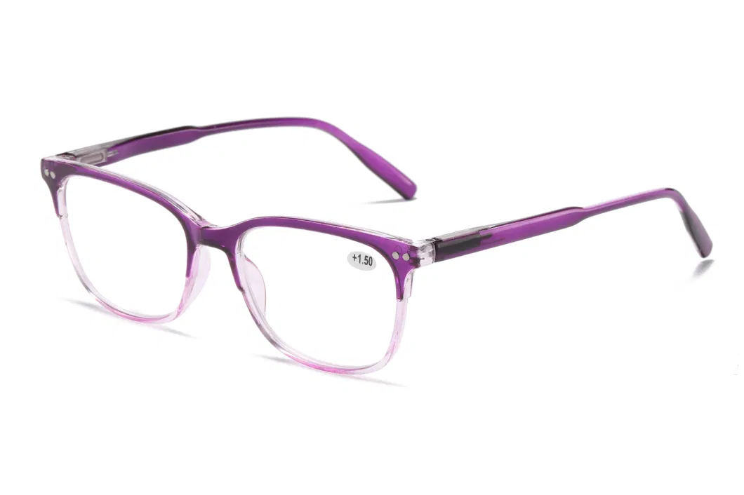 New Full-Frame Hot High Quality Lightweight Adult Reading Glasses
