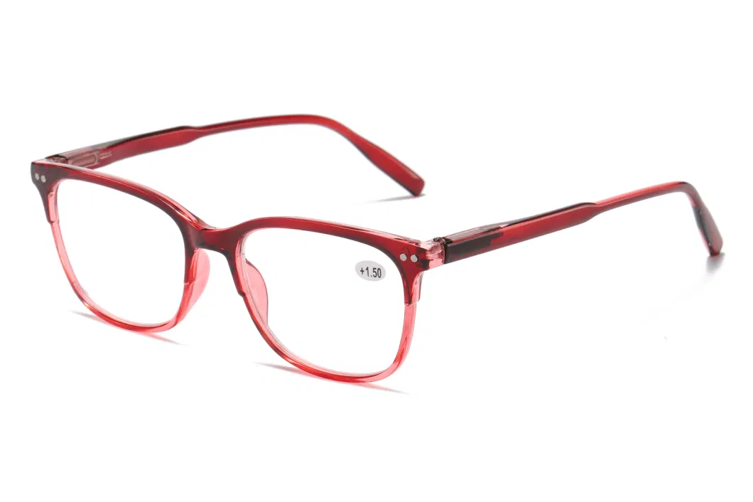 New Full-Frame Hot High Quality Lightweight Adult Reading Glasses