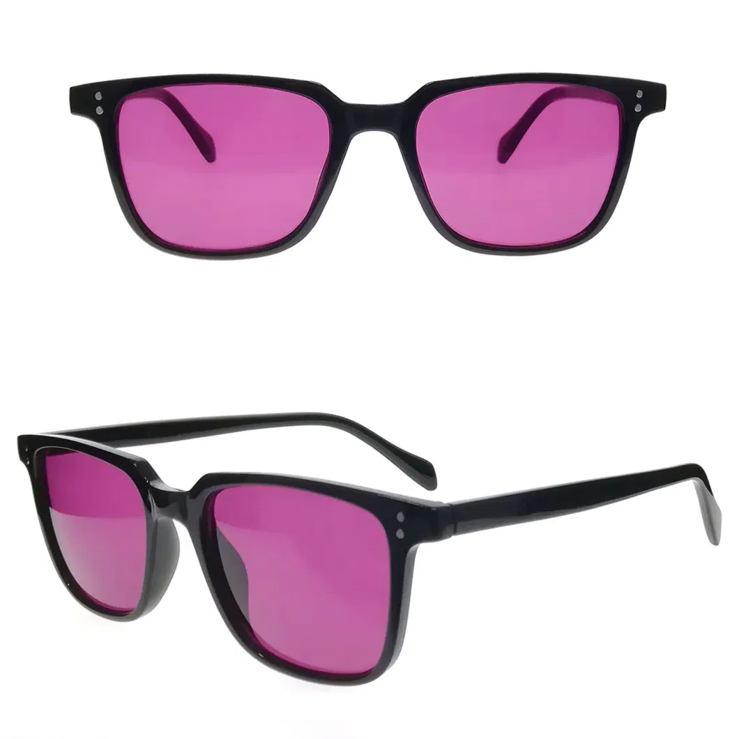 Fashion Plastic Square Sunglasses for Women &amp; Men