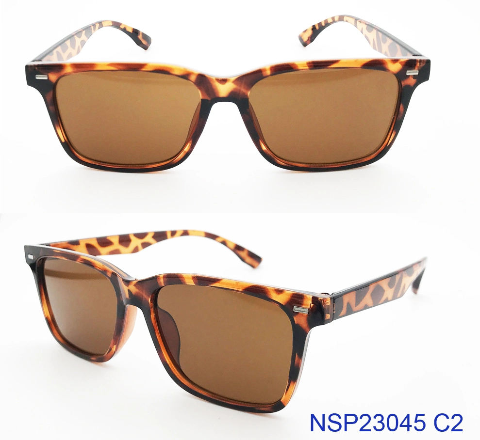 Wholesale Polarized Fashionable Outdoor Designer Fashion PC Frame Sun Glasses Sunglasses Factory Unisex